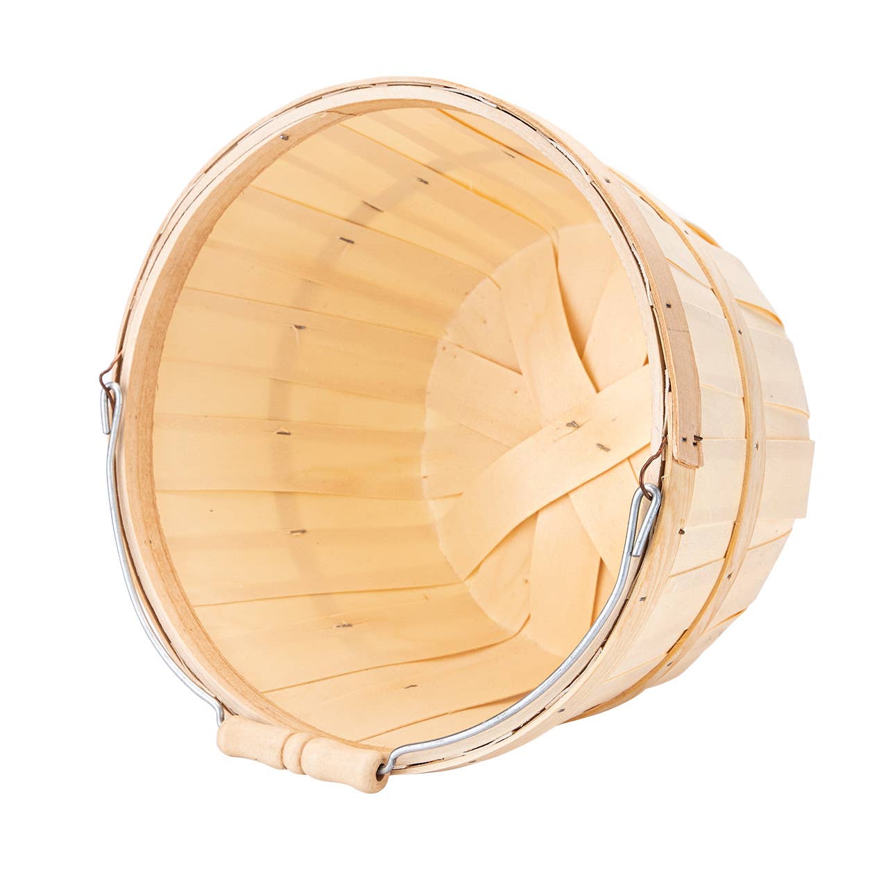 One Peck Basket