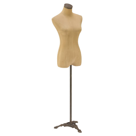 Antiqued Body Forms