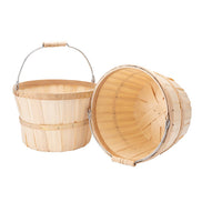 One Peck Basket