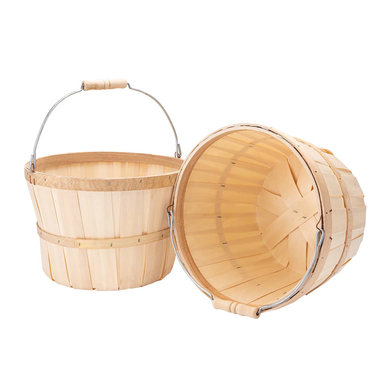 One Peck Basket