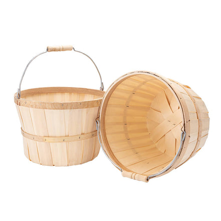 One Peck Basket