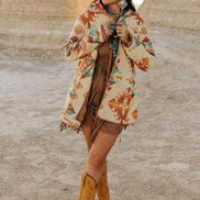 Ladies' Southwestern Coat | Style L-2622