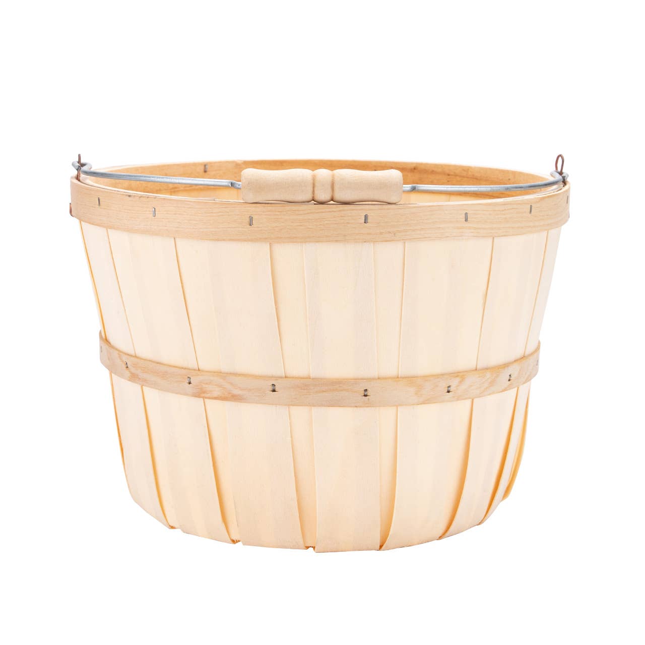 One Peck Basket