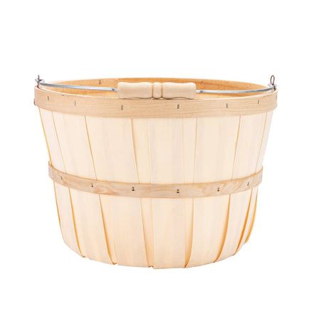 One Peck Basket
