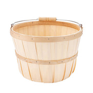 One Peck Basket