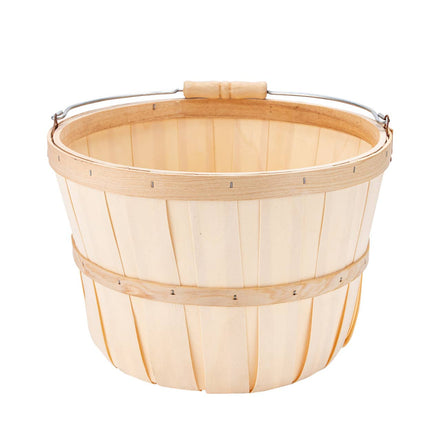 One Peck Basket