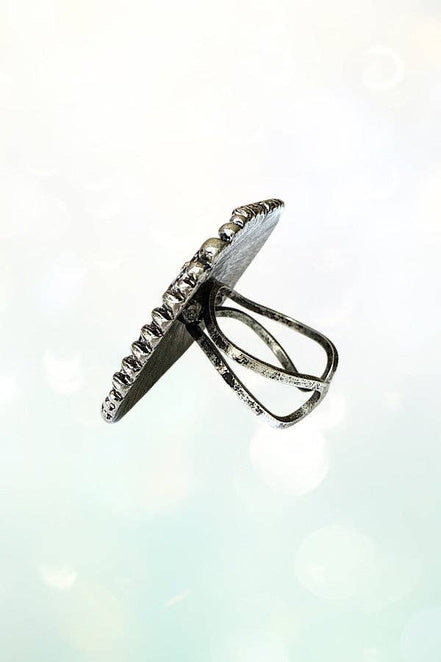 WESTERN COUNTY FAIR CHAMP STATEMENT CUFF RING