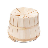 One Peck Basket
