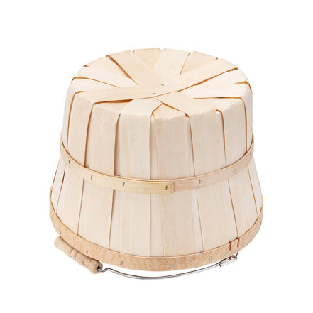 One Peck Basket