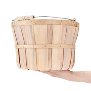 One Peck Basket