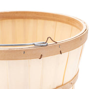 One Peck Basket