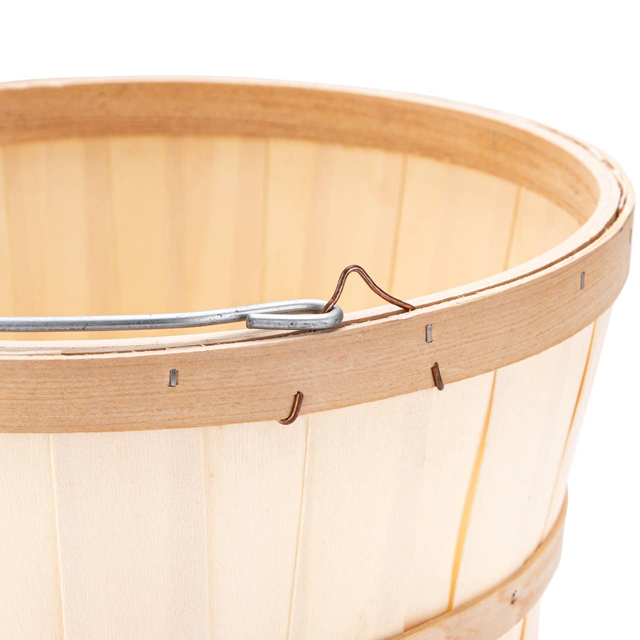 One Peck Basket