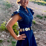 Denim Darling Dress