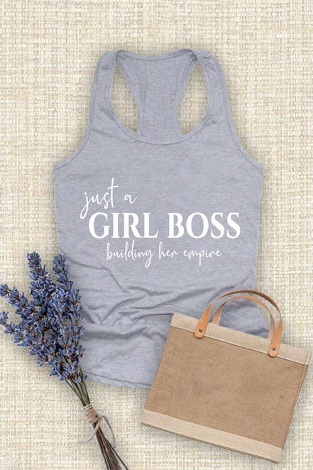 Women Fit Fitted Racerback Tank Top