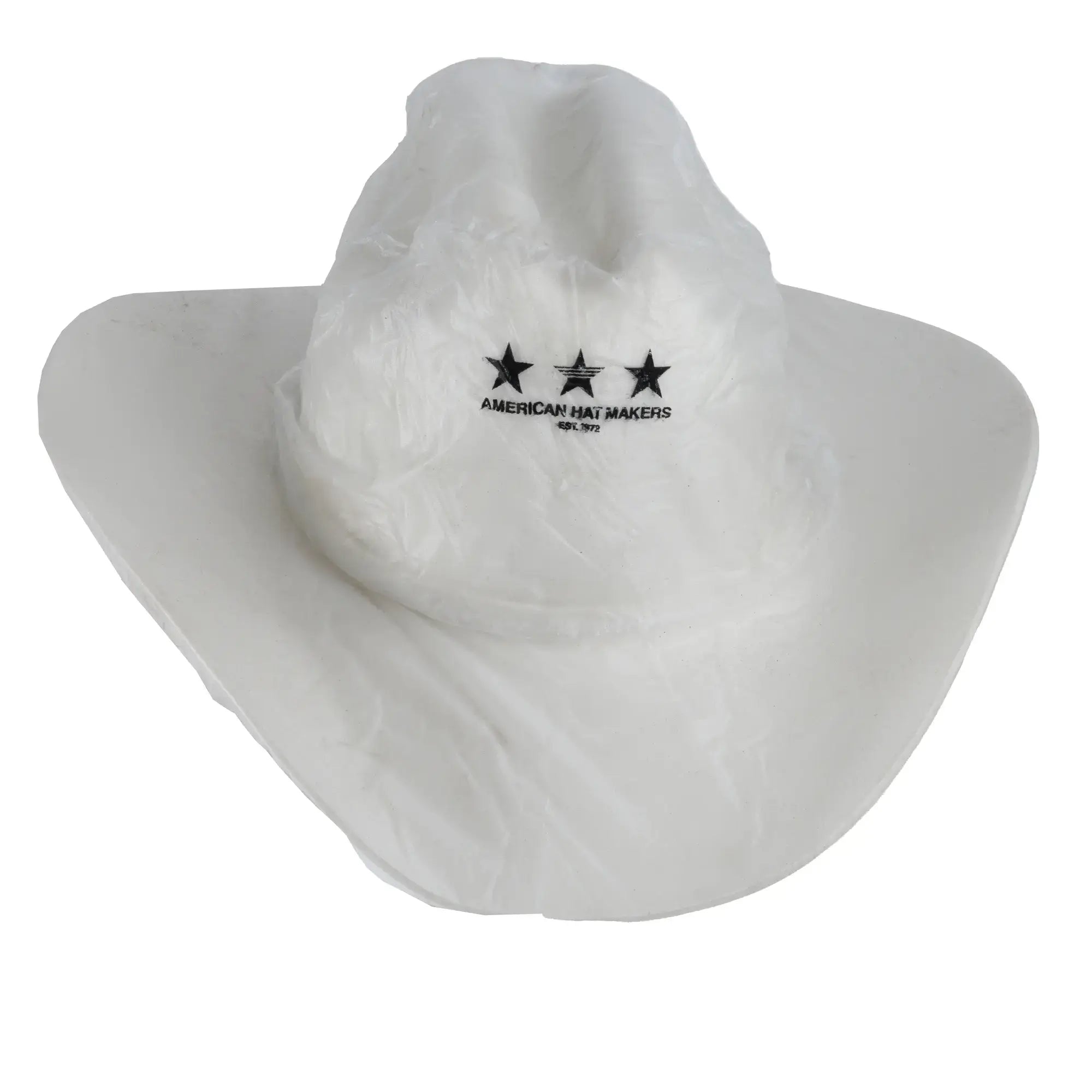 Rain and Dust Hat Cover | Vinyl Hat Protector
